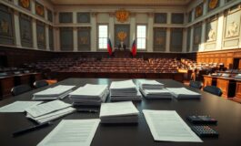 russia abolite le dichiarazioni finanziarie annuali per i funzionari 1766122958 265x160