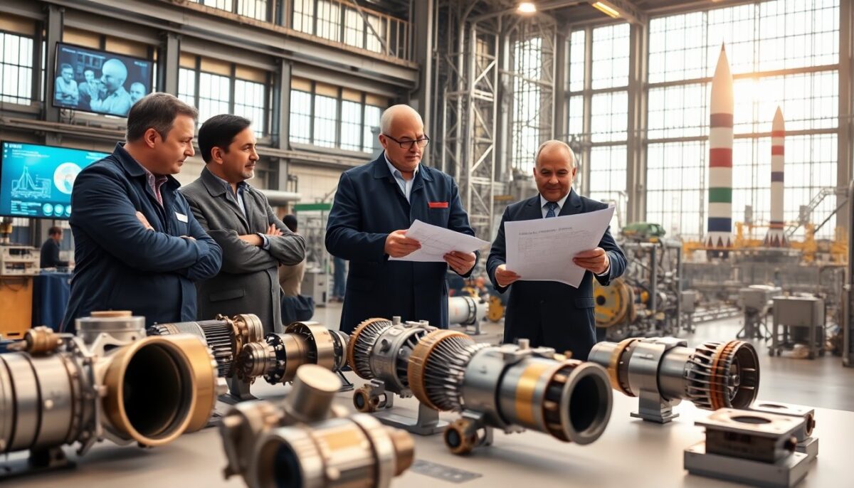 Russia e India: Alleanza Strategica per Innovare nello Sviluppo dei Razzi