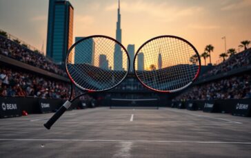 sabalenka e kyrgios si sfidano nella storica battaglia dei sessi a dubai 1766909740 364x230