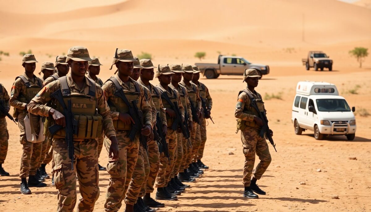 Sahel: La Nuova Forza Congiunta per Combattere i Gruppi Armati