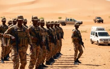 sahel la nuova forza congiunta per combattere i gruppi armati 1766598050 364x230