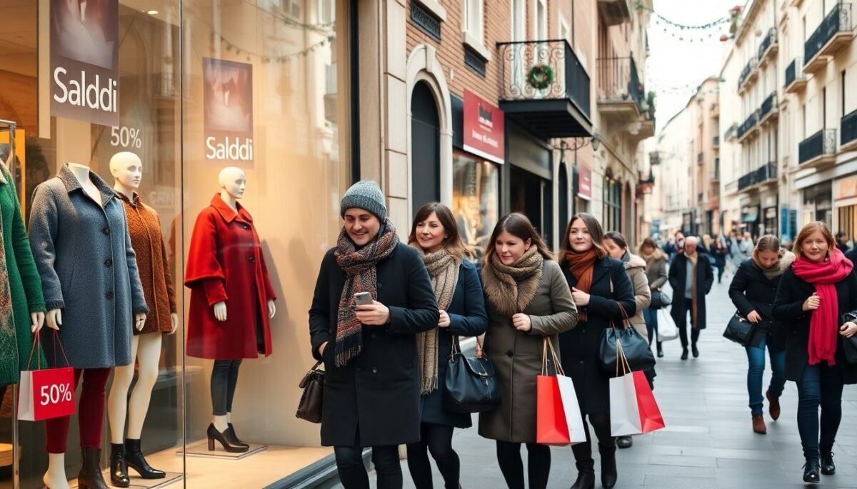 Saldi 2026 nelle Marche: Date e Informazioni Essenziali del Calendario