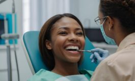 salute orale studio dentistico del bianco e1764597039911 265x160