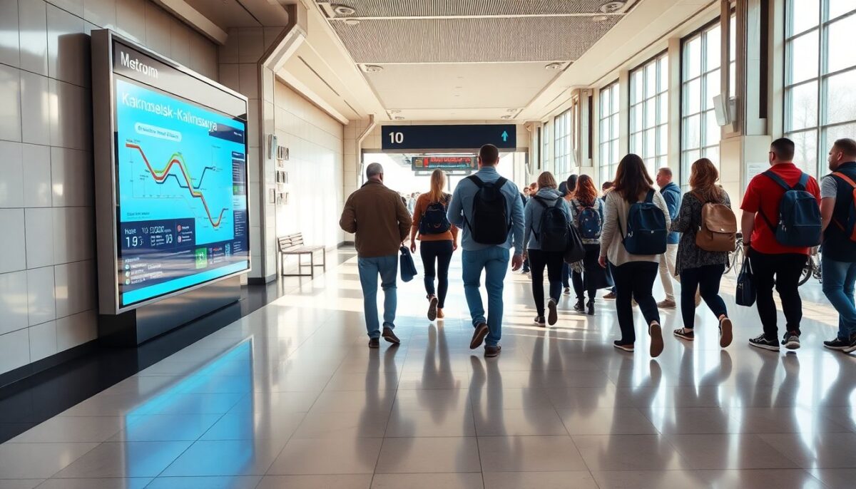 San Pietroburgo inaugura il primo tratto della nuova linea della metropolitana