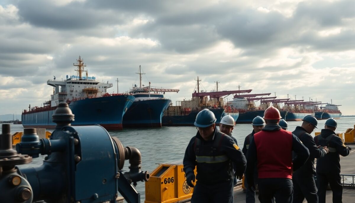 Sanzioni Europee: Colpiti Individui e Aziende del Settore Petrolifero Russo