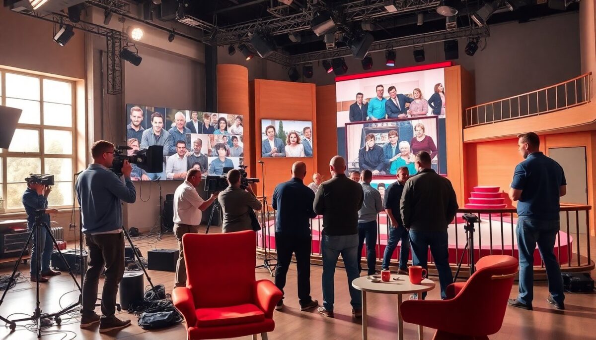 Scherzi a Parte con Max Giusti: Tutto Quello che Devi Sapere sul Ritorno in TV!