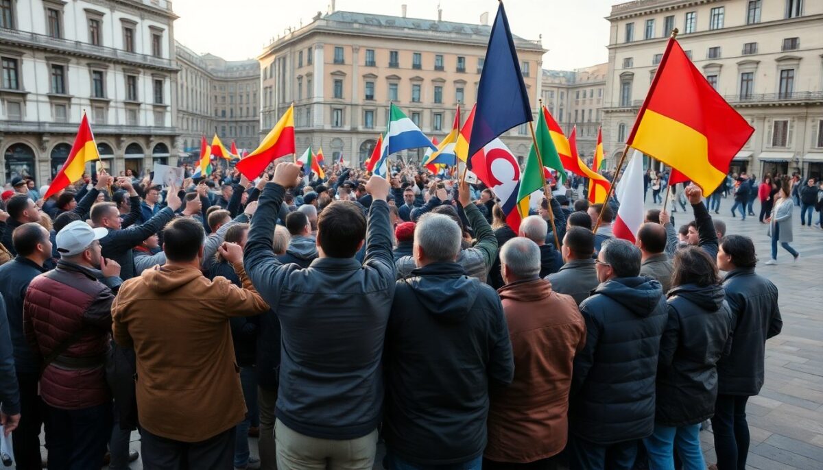 Sciopero generale del 12 dicembre in Italia: protesta contro la manovra di bilancio