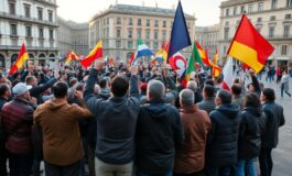 sciopero generale del 12 dicembre in italia protesta contro la manovra di bilancio 1764988270 265x160