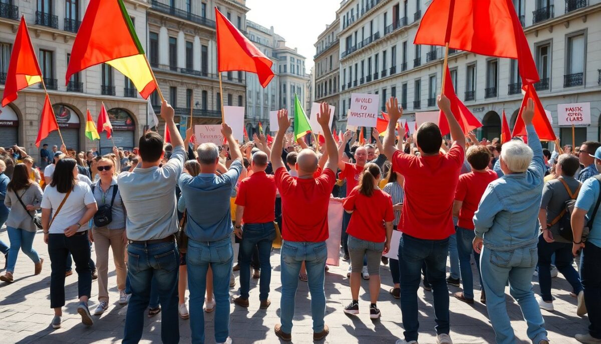 Sciopero Generale il 12 Dicembre: Cgil Mobilita per Diritti e Giustizia Sociale