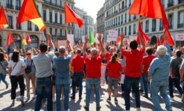 sciopero generale il 12 dicembre cgil mobilita per diritti e giustizia sociale 1764978833 265x160