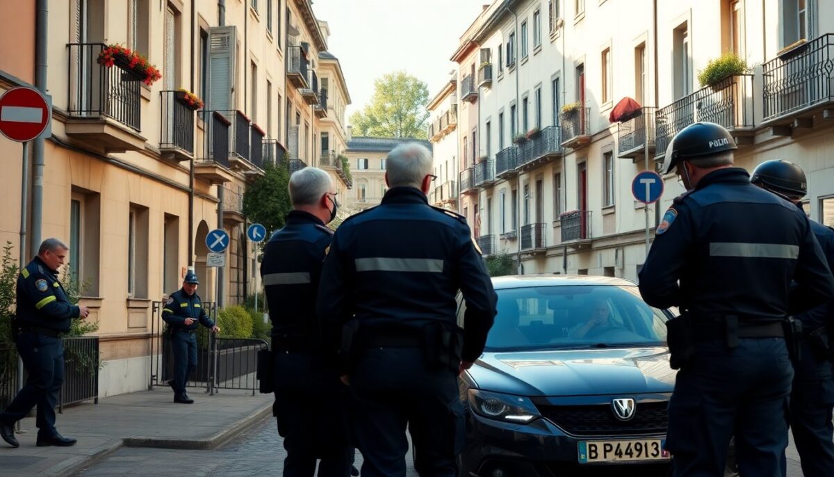 Scoperta a Milano: Banda di truffatori che prende di mira gli anziani