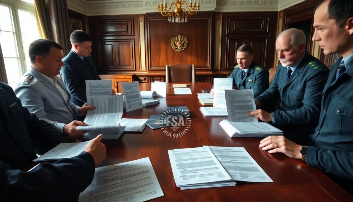 Scoperta una Rete Illegale di Legalizzazione dei Migranti in Russia