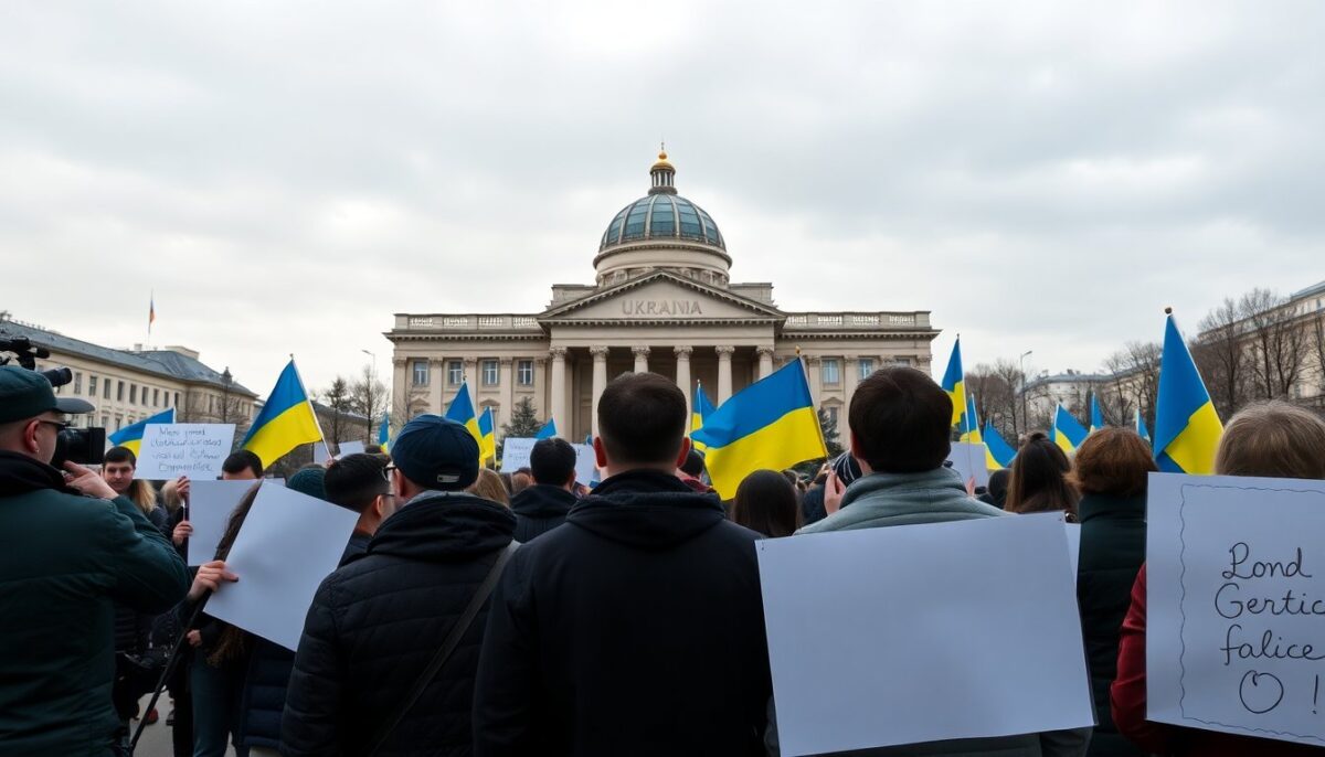 Selenskyj e le Elezioni Anticipate in Ucraina: La Sfida alle Dichiarazioni di Trump