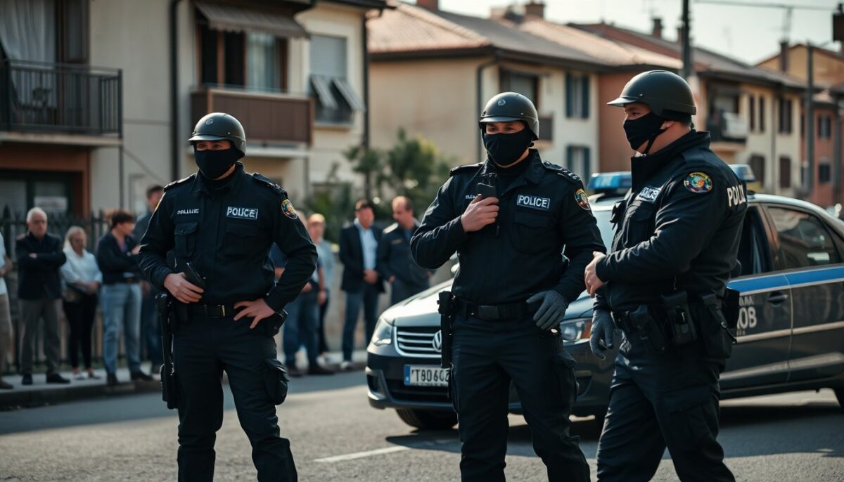 Sequestro a Cesano Maderno: Arrestato un uomo che tiene in ostaggio ex compagna e figlio