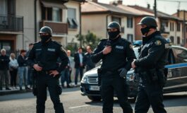 sequestro a cesano maderno arrestato un uomo che tiene in ostaggio ex compagna e figlio 1765041102 265x160