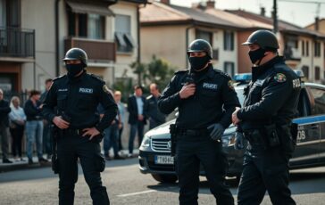 sequestro a cesano maderno arrestato un uomo che tiene in ostaggio ex compagna e figlio 1765041102 364x230