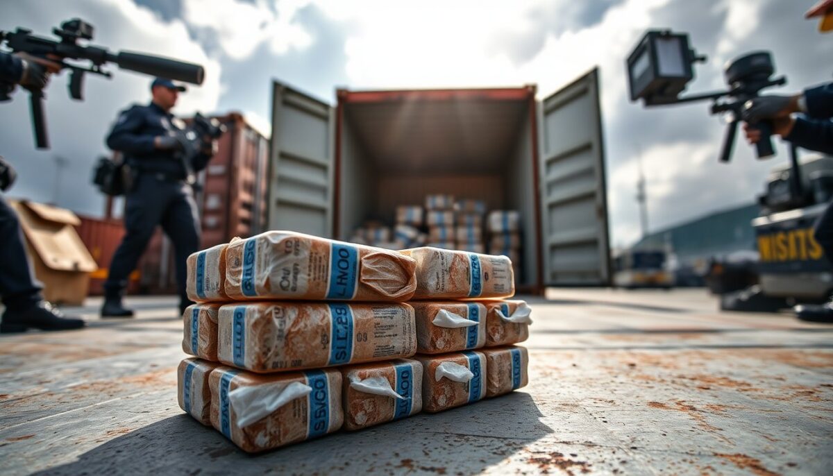 Sequestro di Cocaina al Porto di Gioia Tauro: Dettagli Sconvolgenti e Impatti Sulla Sicurezza Nazionale