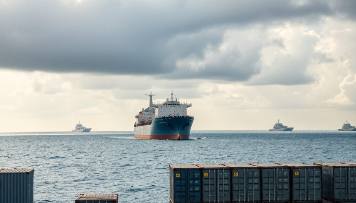 Sequestro di Petroliera Venezuelana: Implicazioni delle Sanzioni Statunitensi