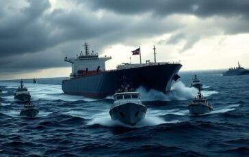 sequestro di una petroliera venezuelana implicazioni geopolitiche e conseguenze globali 1765643921 364x230