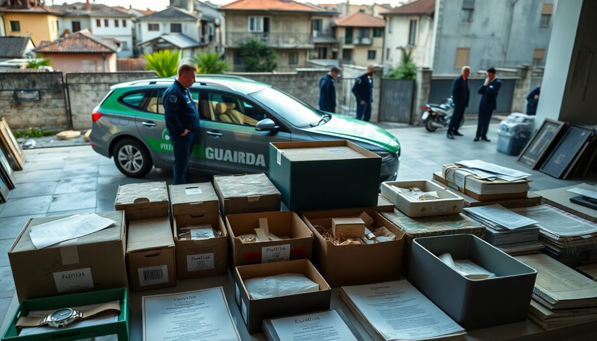 Sequestro Milionario: 18 Milioni di Euro Sottratti al Narcotraffico in Calabria