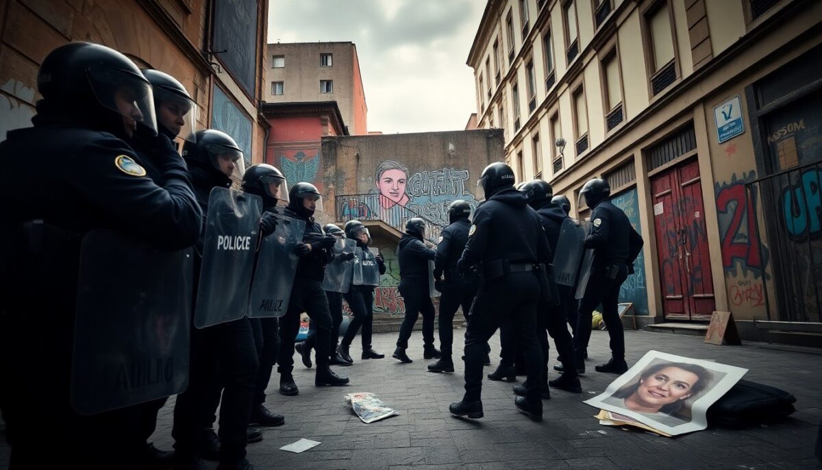 Sgombero di Askatasuna: Il Governo Invia un Messaggio Forte Contro la Violenza