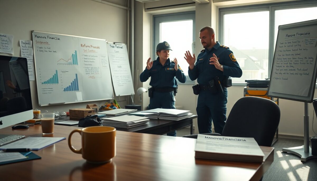Sicurezza e Bilancio: La Manovra Finanziaria e le Risorse Necessarie per il Settore