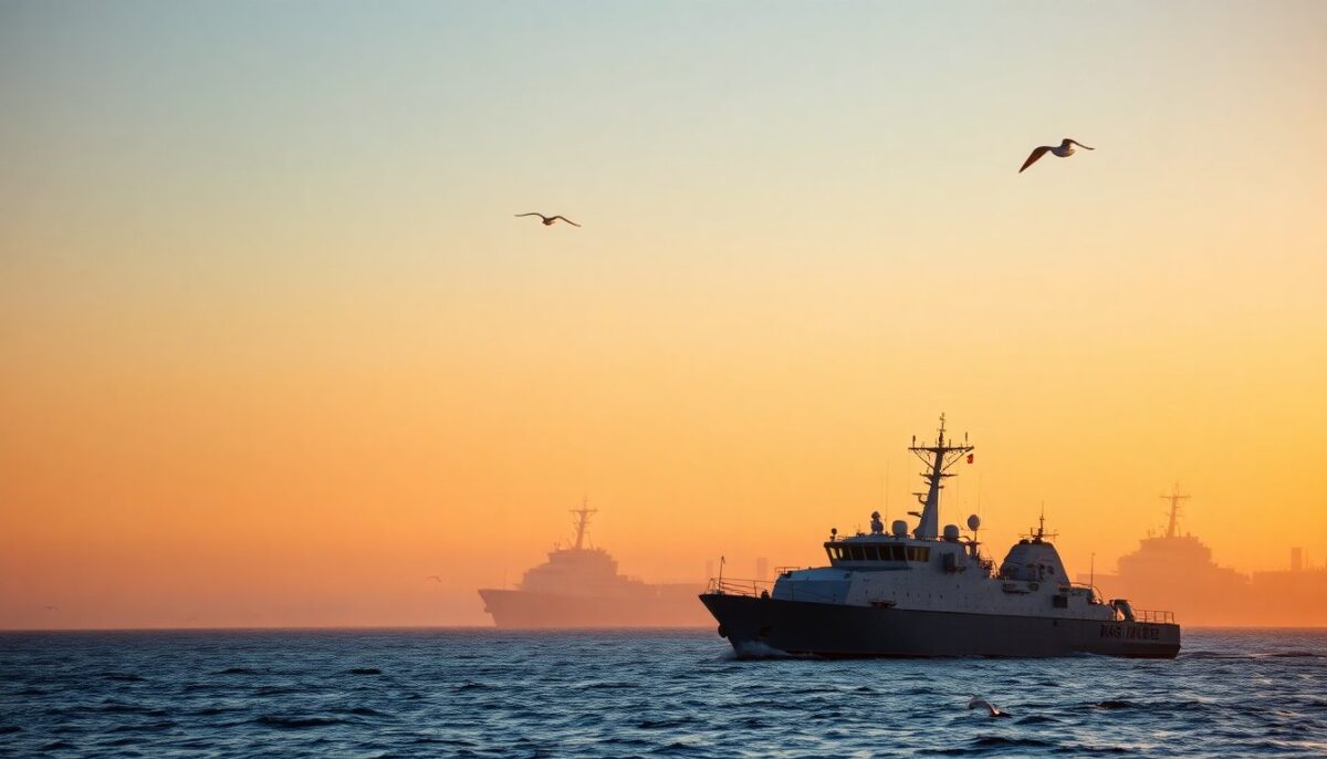 Sicurezza e Flotta Ombra Russa: L'Intervento Strategico della Marina Svedese