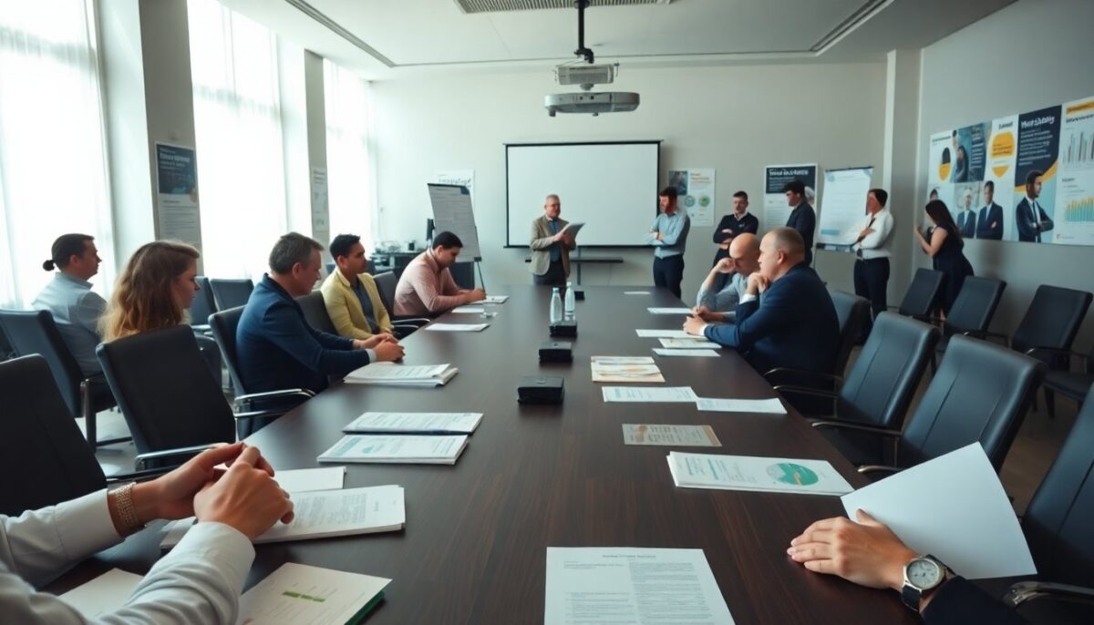 Sicurezza sul Lavoro: Riunione del Comitato Regionale nelle Marche per Migliorare la Protezione dei Lavoratori