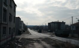 siversk in fiamme la russia rivendica il controllo mentre lucraina resiste con determinazione 1765498015 265x160