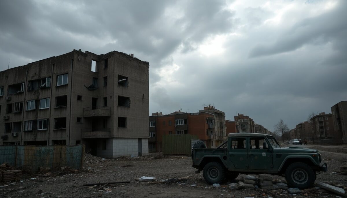 Siversk sotto assedio: aggiornamenti sulla situazione attuale a Donetsk