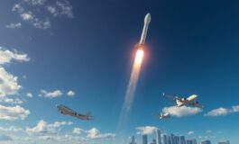 spacex incidente orbitale rischia sicurezza dei voli passeggeri 1766379529 265x160