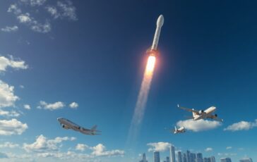 spacex incidente orbitale rischia sicurezza dei voli passeggeri 1766379529 364x230