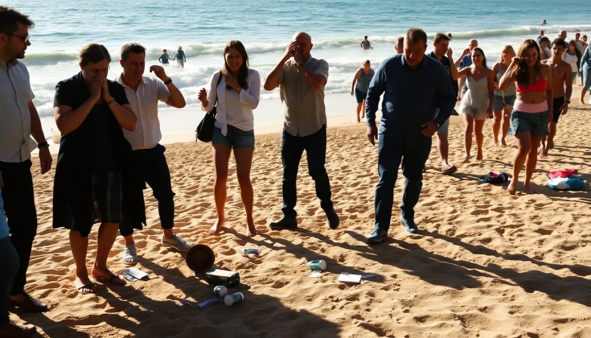 Sparatoria a Bondi Beach: Attacco Durante le Festività di Hanukkah