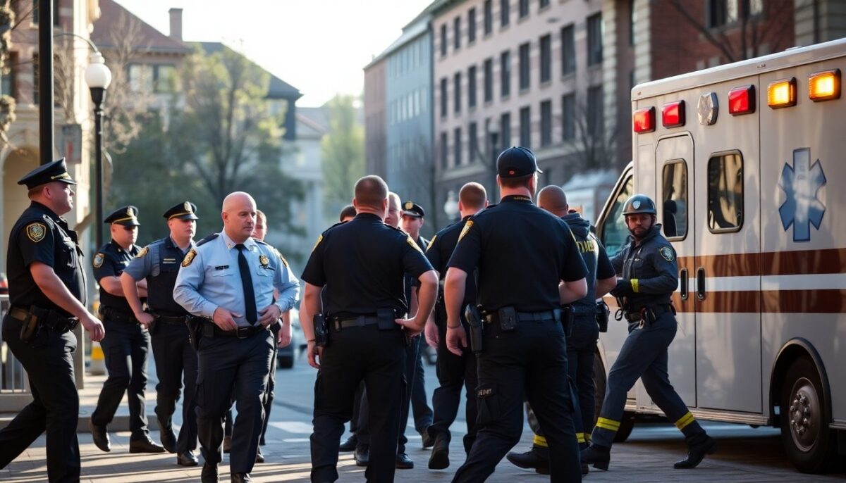 Sparatoria alla Brown University: gli ultimi aggiornamenti