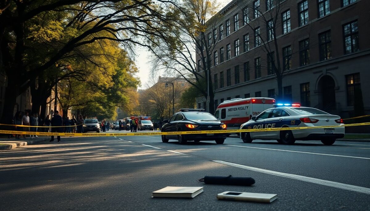 Sparatoria alla Brown University: tutti i dettagli su quanto è successo