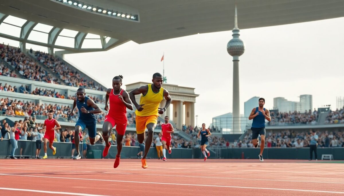 Sport a Berlino nel 2025: Successi, Sfide e Riflessioni sul Futuro