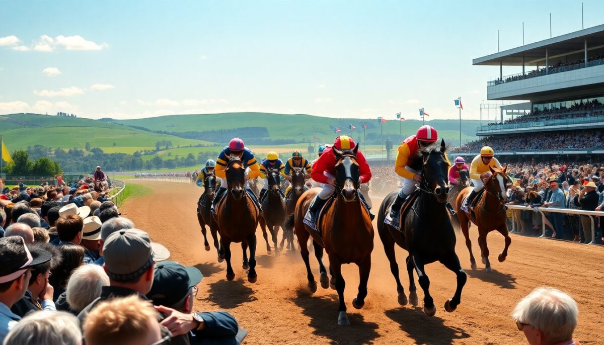 Strategie e Scommesse Vincenti per le Corse di Marlborough: Consigli per il Successo