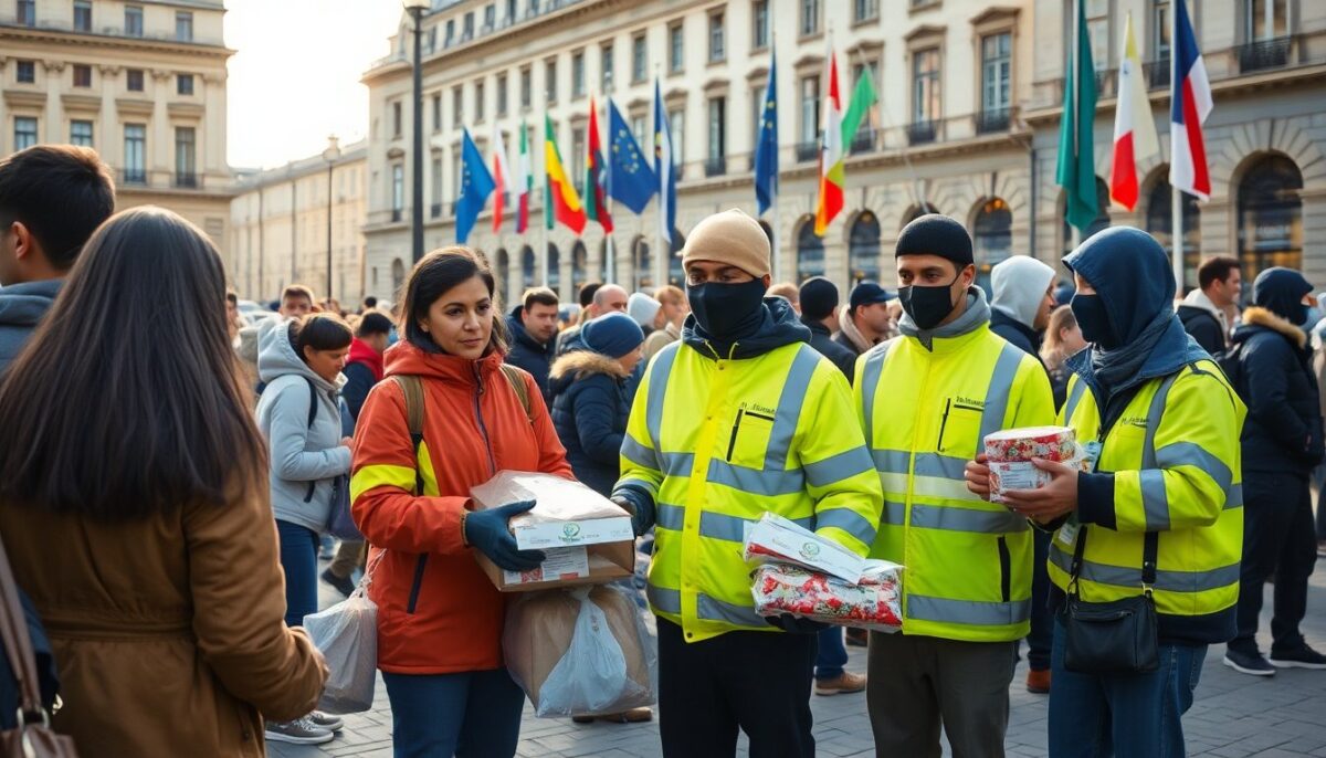 Strategie Europee Innovative per la Migrazione: Nuovi Approcci nella Gestione dei Flussi Migratori