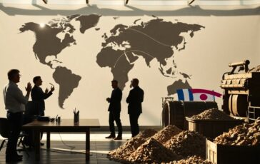 strategie globali per contrastare la cina nel settore delle terre rare soluzioni e prospettive 1765505751 364x230