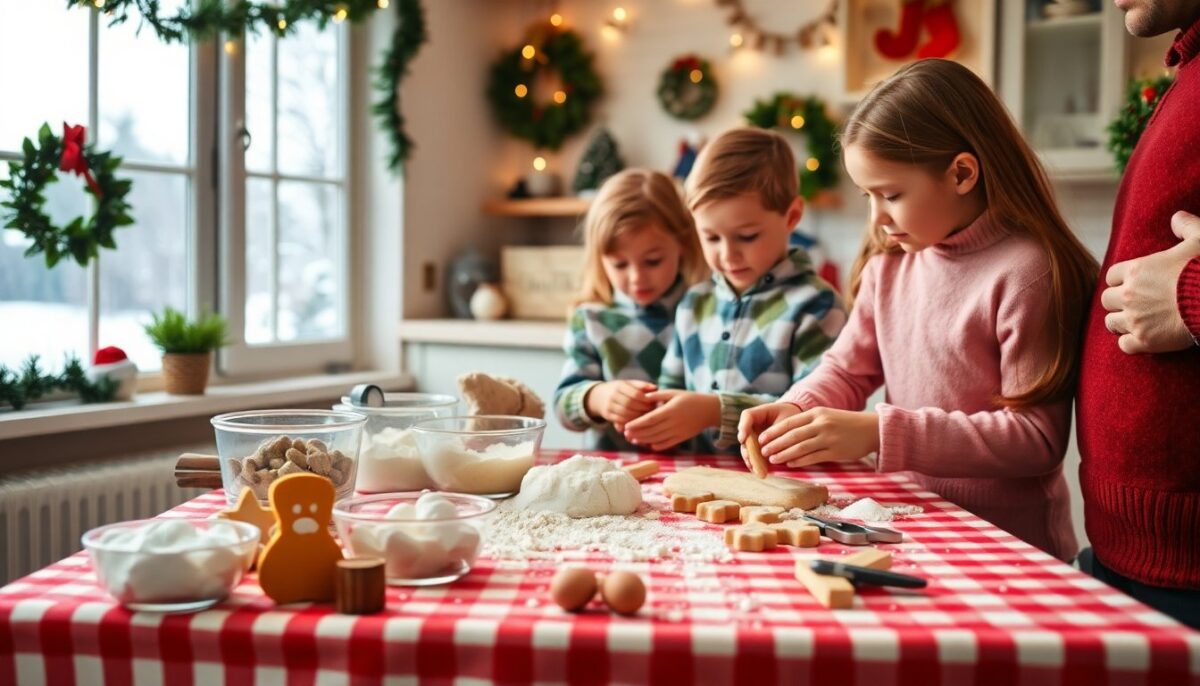 Strategie per un Natale Felice e Sereno con i Bambini