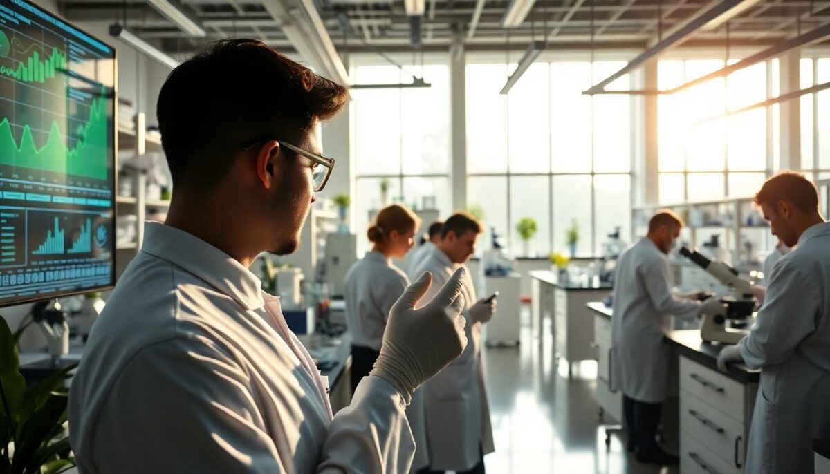 Strategie Vincenti per le Scienze della Vita in Europa: Scelte e Opportunità