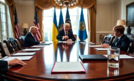 summit per la pace in ucraina trump e zelensky a confronto 1766950900 265x160
