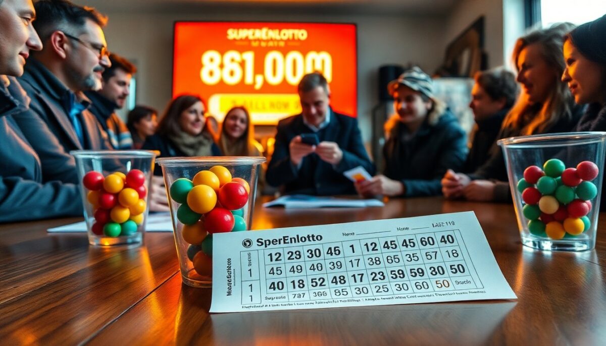 SuperEnalotto: Jackpot di 87 Milioni di Euro Senza Vincitori! Scopri di Più!