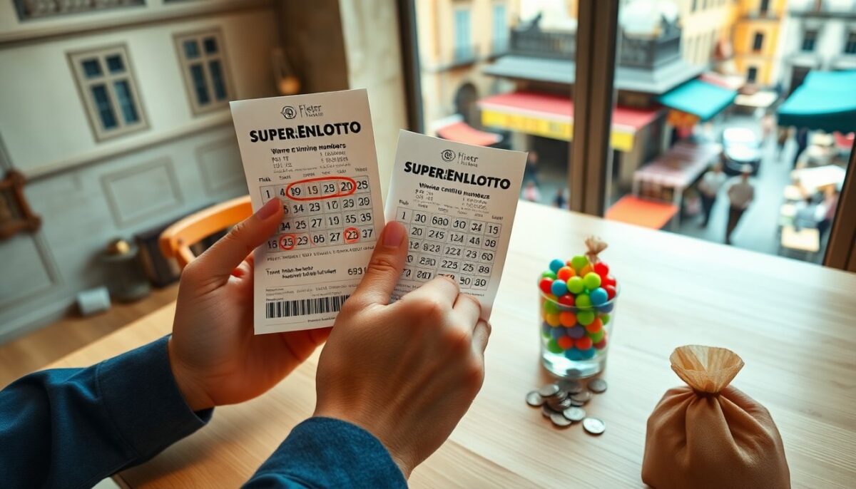 SuperEnalotto: vincite e jackpot in crescita per il prossimo concorso