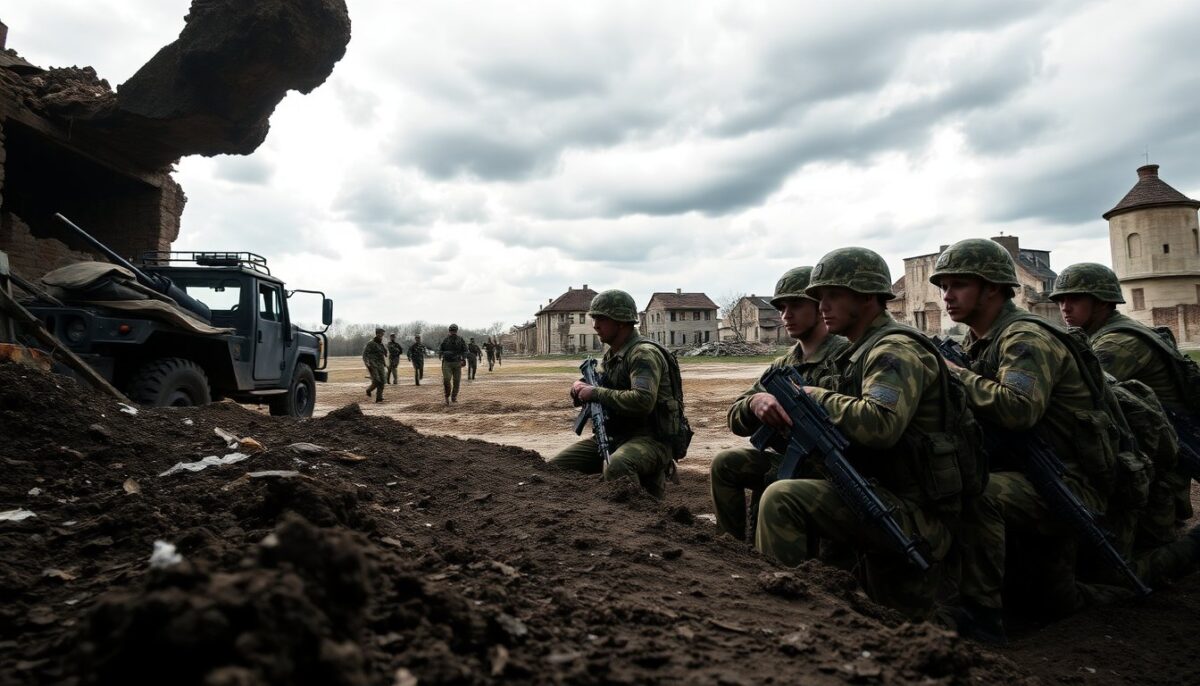 Sviluppi Chiave della Guerra in Ucraina: Aggiornamenti al Giorno 1.377