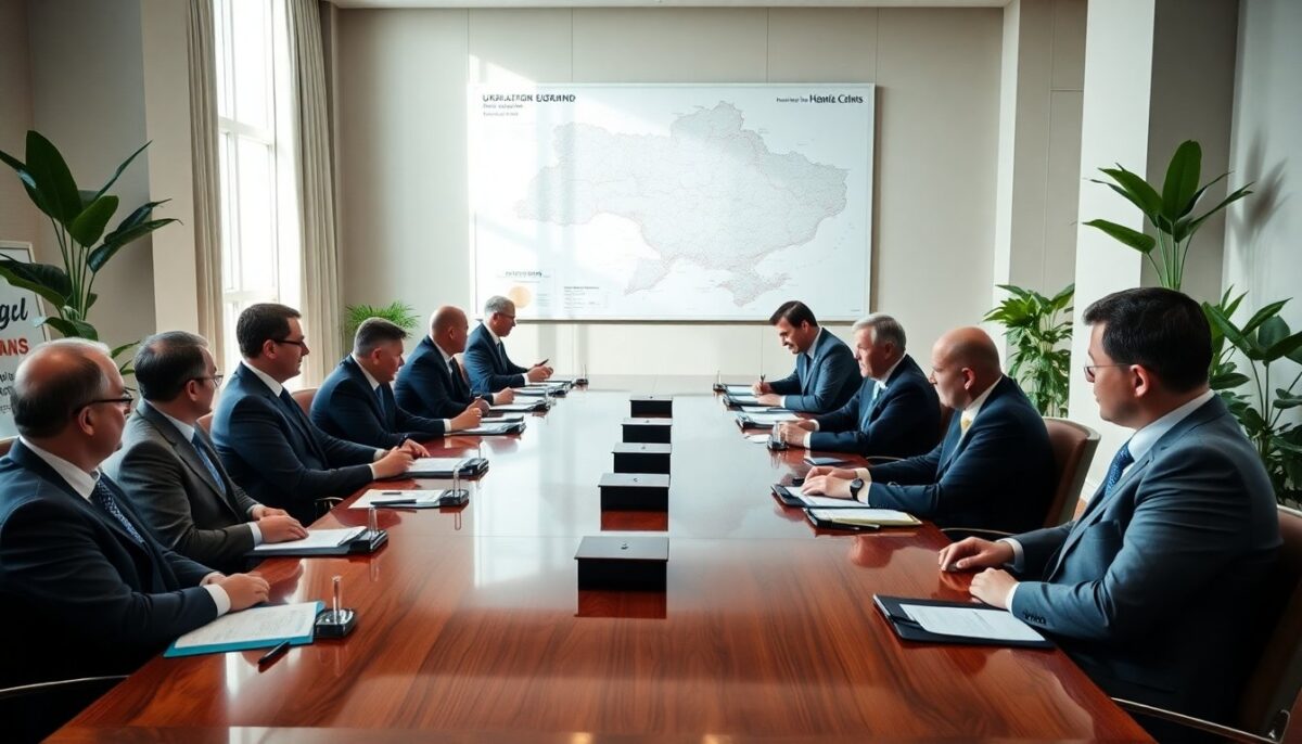 Sviluppi Recenti nei Negoziati di Pace per l'Ucraina a Miami: Cosa Aspettarsi