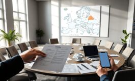 tajani chiarisce chi guida la politica estera italiana 1764912228 265x160