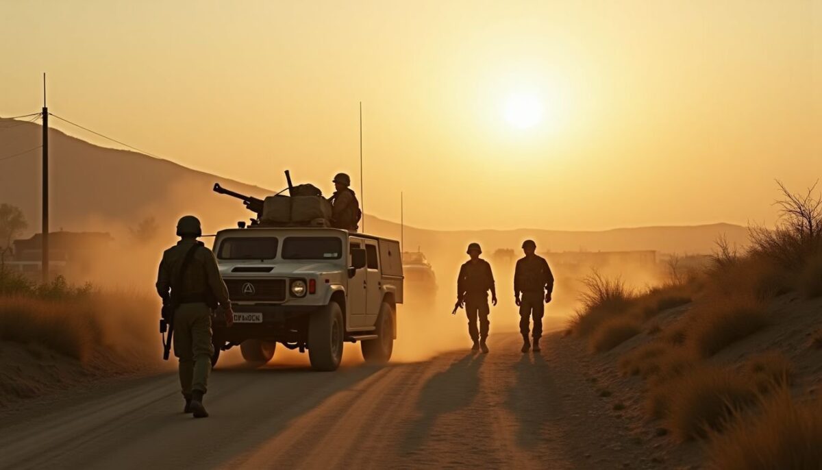 Tensioni al Confine: Escalation degli Scontri tra Afghanistan e Pakistan