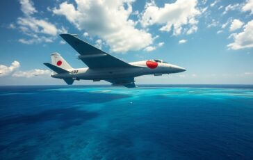 tensioni giappone cina rischi e minacce degli aerei militari 1765080695 364x230