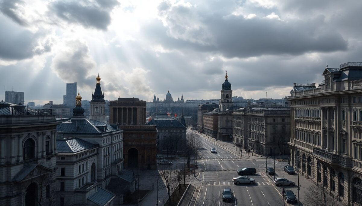 Tensioni Mosca-Kiev: come gli attacchi aerei influenzano le trattative di pace